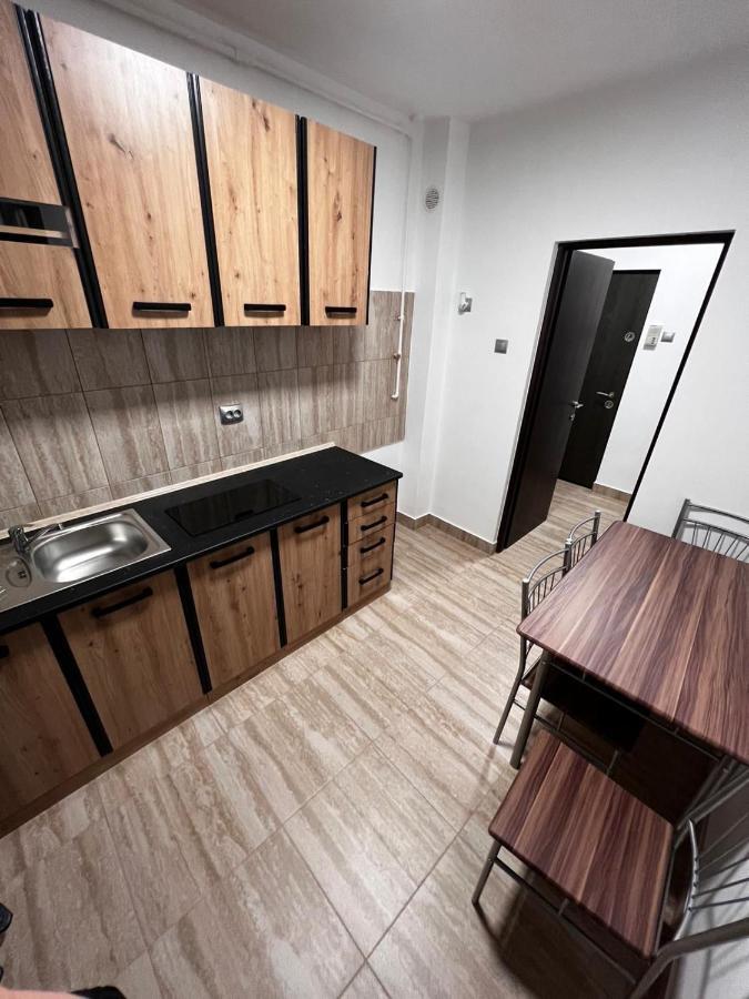 Central Studio 1 - Apartament 2 Camere Déva Kültér fotó